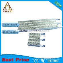 ceramic core PTC heating element